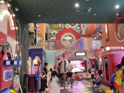 -MELAND CLUB亲子乐园·派对·餐厅(北京芳圆里ID MALL店)