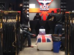 -BOY LONDON(上海佛罗伦萨小镇店)