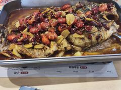 -鱼酷活鱼烤鱼(沈阳大悦城店)
