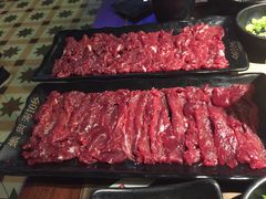 -左庭右院鲜牛肉火锅(新梅广场店)