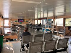 -武汉关码头(轮渡站)