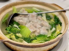 中堂鱼包浸菜-老洋坊饭店(厚街东宝路店)