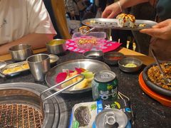 -韩烧牛中牛·甄选黑牛烤肉(黑金店)