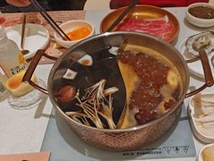 -小茉庐和牛自助火锅(龙湖万达店)