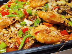 -还是那家•秘制活鱼现烤•香辣美蛙(独墅湖邻里中心店)