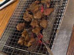 -柿子树炭烤羊腿(金台路店)