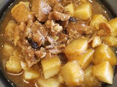 土豆烧肉-真功夫(搜秀城店)