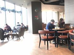 大堂-星巴克(德阳洋洋百货店)