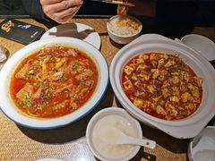 -渝信川菜(长安店)