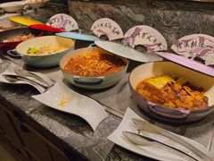 -金海湾自助餐厅(金陵饭店)