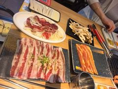 -乌拉烤肉(如皋首店)