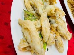 椒盐九肚鱼-蛇口康乐快餐鱼仔档(翠苑小区店)