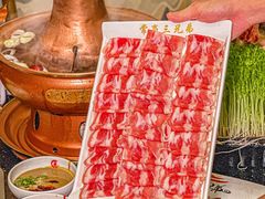 -常赢三兄弟·清真涮肉(崂山路总店)