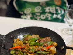 农家小炒肉-眉州东坡(清河万象汇店)