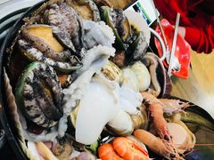 -真情鲍鱼海鲜汤