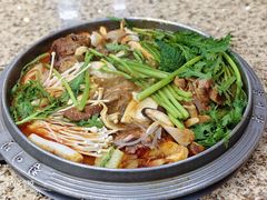 -真利味·脊骨火锅·正宗韩国料理(韩乐坊店)