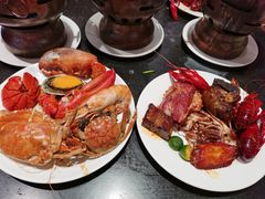 -蓝钻·国际美食海鲜自助百汇(西直门店)