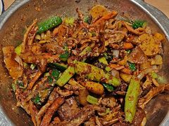 -嘎嘎鸭下巴·爆辣干锅(明教寺店)