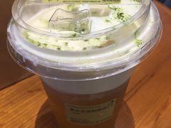 喜芝芝茉莉翠绿-喜茶(深圳福田星河COCO Park店)