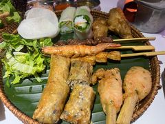 -花样西贡·法式越南餐厅(西大万达店)