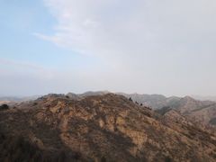 -蟠龙山长城景区