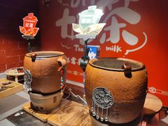 -芝小官毛肚火锅海鲜自助(苏州吴江区万宝店)