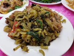酸菜炒猪肚-电白鸭粥店(下沙二坊88号店)
