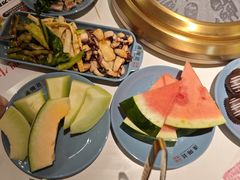-汉阳廷自助烤肉·火锅(壹方天地店)