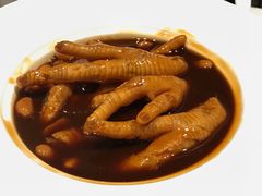 鲍汁鸡脚-海都六福酒家(世博广场店)