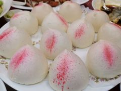 御彩大寿桃-御彩酒家(东风东路店)