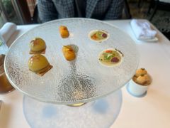 -Le Comptoir de Pierre Gagnaire