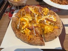 -必胜客(龙湾万达店)