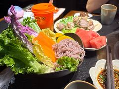 -菌自由丨野生菌火锅特色庭院餐厅(丽江古城店)