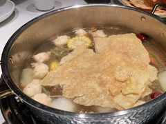 -犇鼎牛潮汕牛肉火锅(新辰里学清路店)