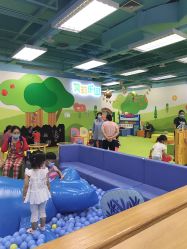-莫莉幻想儿童乐园(青岛金茂湾店)