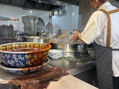 -清真磨沟沿老字号牛肉面(总店)