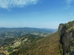 -剑门关风景区