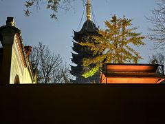 -灵岩山风景区