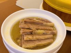 老汤焖牛排-内蒙古驻京办餐厅
