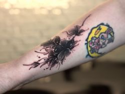 -PinooTattoo皮奴刺青纹身设计总部