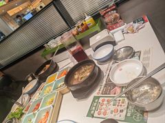 -韩香福烤肉庄园(文化西路店)