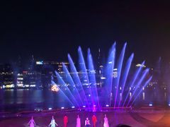 -欢乐海岸水秀剧场