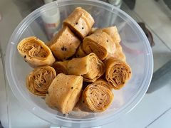 炸咯吱盒-护国寺小吃(左家庄店)