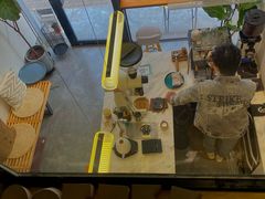 -red donkey coffee