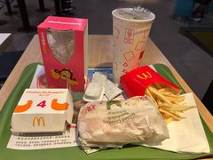 -麦当劳(望京国际商业中心店)