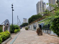 -闽江夜游台江旅游码头