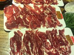 -牛很鲜潮汕牛肉火锅(朝晖路店)