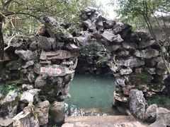 -灵岩山风景区