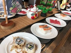 -视界美食自助餐厅·石家庄希尔顿酒店
