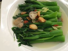 盐水菜心-百乐门喜宴(海珠广场华厦店)